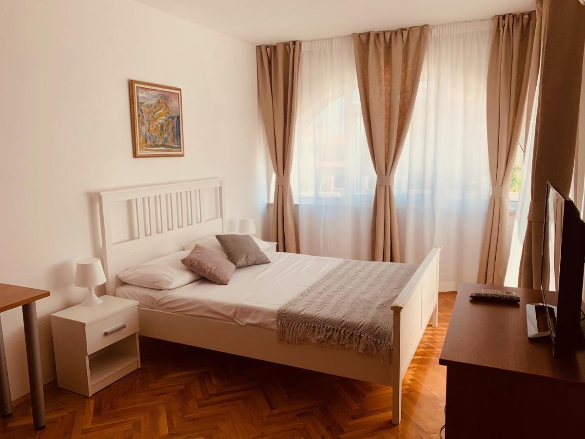 Linc Rooms & Apartments Banjole Buitenkant foto