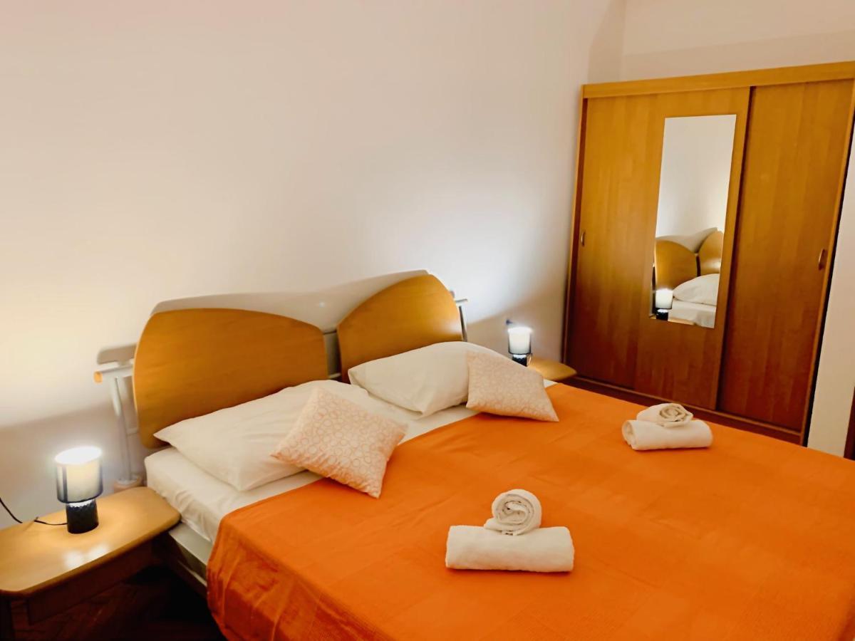 Linc Rooms & Apartments Banjole Buitenkant foto